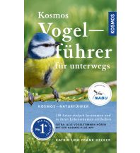 Nature and Wildlife Guides Kosmos Vogelführer für unterwegs Franckh-Kosmos Verlags-GmbH & Co