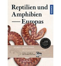 Naturführer Reptilien und Amphibien Europas Franckh-Kosmos Verlags-GmbH & Co