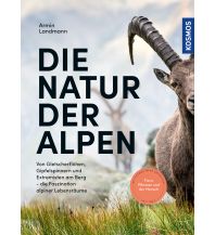 Illustrated Books Die Natur der Alpen Franckh-Kosmos Verlags-GmbH & Co