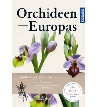 Naturführer Orchideen Europas Franckh-Kosmos Verlags-GmbH & Co