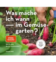 Gartenbücher Was mache ich wann im Gemüsegarten? Franckh-Kosmos Verlags-GmbH & Co