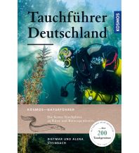 Diving / Snorkeling Tauchführer Deutschland Franckh-Kosmos Verlags-GmbH & Co
