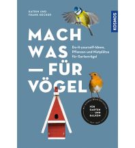 Naturführer Mach was für Vögel Franckh-Kosmos Verlags-GmbH & Co