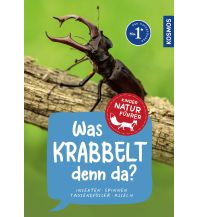 Outdoor Kinderbücher Was krabbelt denn da? Kindernaturführer Franckh-Kosmos Verlags-GmbH & Co