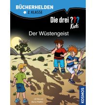 Die drei ??? Kids, Bücherhelden 2. Klasse, Der Wüstengeist Franckh-Kosmos Verlags-GmbH & Co