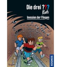 Kinderbücher und Spiele Die drei ??? Kids, 3, Invasion der Fliegen Franckh-Kosmos Verlags-GmbH & Co
