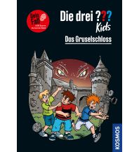 Die drei ??? Kids Dein Fall, Das Gruselschloss Franckh-Kosmos Verlags-GmbH & Co