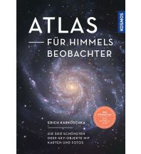 Nautik Atlas für Himmelsbeobachter Franckh-Kosmos Verlags-GmbH & Co