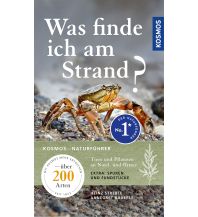 Nature and Wildlife Guides Was finde ich am Strand? Franckh-Kosmos Verlags-GmbH & Co