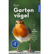 Nature and Wildlife Guides BASIC Gartenvögel Franckh-Kosmos Verlags-GmbH & Co
