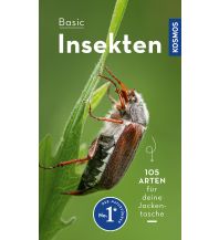 Nature and Wildlife Guides BASIC Insekten Franckh-Kosmos Verlags-GmbH & Co
