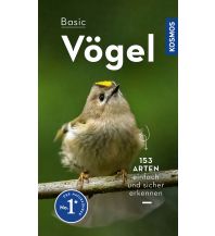 Nature and Wildlife Guides BASIC Vögel Franckh-Kosmos Verlags-GmbH & Co