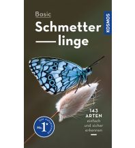 Nature and Wildlife Guides Basic Schmetterlinge Franckh-Kosmos Verlags-GmbH & Co