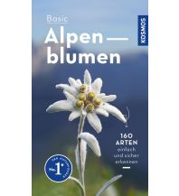 Naturführer Basic Alpenblumen Franckh-Kosmos Verlags-GmbH & Co