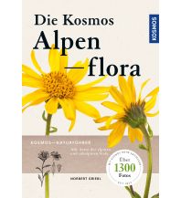 Naturführer Kosmos Alpenflora Franckh-Kosmos Verlags-GmbH & Co