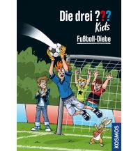 Children's Books and Games Die drei ??? Kids, 83, Fußball-Diebe Franckh-Kosmos Verlags-GmbH & Co