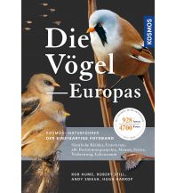 Naturführer Die Vögel Europas Franckh-Kosmos Verlags-GmbH & Co