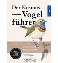 Nature and Wildlife Guides Der Kosmos Vogelführer Franckh-Kosmos Verlags-GmbH & Co