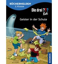 Die drei ??? Kids, Bücherhelden 2. Klasse, Geister in der Schule Franckh-Kosmos Verlags-GmbH & Co