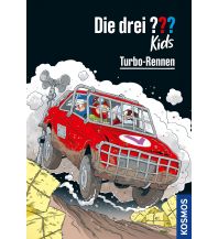 Children's Books and Games Die drei ??? Kids, 81, Turbo-Rennen Franckh-Kosmos Verlags-GmbH & Co