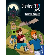 Children's Books and Games Die drei ??? Kids, 94, Falsche Vampire Franckh-Kosmos Verlags-GmbH & Co
