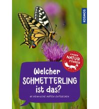 Children's Books and Games Welcher Schmetterling ist das? Kindernaturführer Franckh-Kosmos Verlags-GmbH & Co