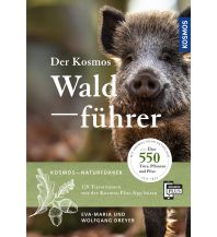 Nature and Wildlife Guides Der Kosmos Waldführer Franckh-Kosmos Verlags-GmbH & Co