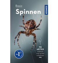 Nature and Wildlife Guides Basic Spinnen Franckh-Kosmos Verlags-GmbH & Co