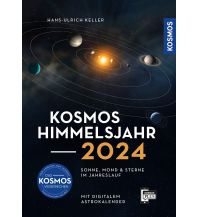 Ausbildung und Praxis Kosmos Himmelsjahr 2024 Franckh-Kosmos Verlags-GmbH & Co