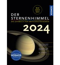 Ausbildung und Praxis Der Sternenhimmel 2024 Franckh-Kosmos Verlags-GmbH & Co