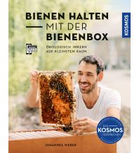 Nature and Wildlife Guides Bienen halten mit der BienenBox Franckh-Kosmos Verlags-GmbH & Co