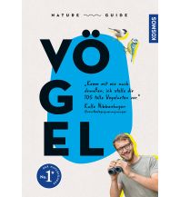 Naturführer Nature Guide Vögel Franckh-Kosmos Verlags-GmbH & Co