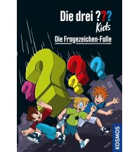 Kinderbücher und Spiele Die drei ??? Kids, 97, Die Fragezeichen-Falle Franckh-Kosmos Verlags-GmbH & Co