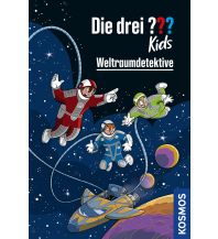 Kinderbücher und Spiele Die drei ??? Kids, Weltraumdetektive Franckh-Kosmos Verlags-GmbH & Co