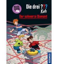 Die drei ??? Kids Der schwarze Diamant Franckh-Kosmos Verlags-GmbH & Co