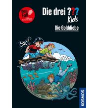 Die drei ??? Kids Dein Fall, Die Golddiebe Franckh-Kosmos Verlags-GmbH & Co