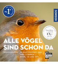 Nature and Wildlife Guides Alle Vögel sind schon da Franckh-Kosmos Verlags-GmbH & Co