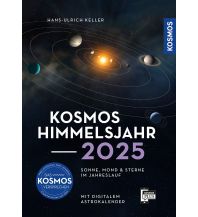 Astronomie Kosmos Himmelsjahr 2025 Franckh-Kosmos Verlags-GmbH & Co