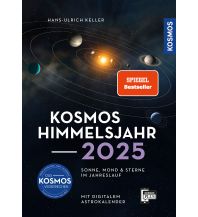 Astronomie Kosmos Himmelsjahr 2025 Franckh-Kosmos Verlags-GmbH & Co