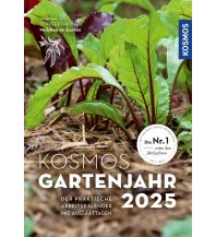 Gartenbücher Kosmos Gartenjahr 2025 Franckh-Kosmos Verlags-GmbH & Co