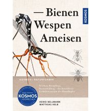 Naturführer Bienen, Wespen, Ameisen Franckh-Kosmos Verlags-GmbH & Co
