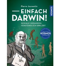 Nature and Wildlife Guides Einfach Darwin! Franckh-Kosmos Verlags-GmbH & Co