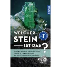 Geology and Mineralogy Welcher Stein ist das? Franckh-Kosmos Verlags-GmbH & Co