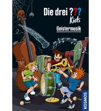 Die drei ??? Kids, 101, Geistermusik Franckh-Kosmos Verlags-GmbH & Co