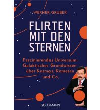 Astronomie Flirten mit den Sternen Goldmann Verlag