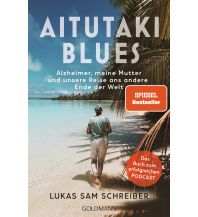 Reiselektüre Aitutaki-Blues Goldmann Verlag