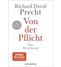 Reiselektüre Von der Pflicht Goldmann Verlag