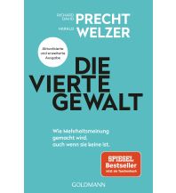 Travel Literature Die vierte Gewalt Goldmann Verlag