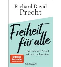 Reiselektüre Freiheit für alle Goldmann Verlag