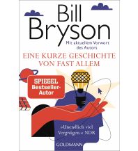 Travel Literature Eine kurze Geschichte von fast allem Goldmann Verlag